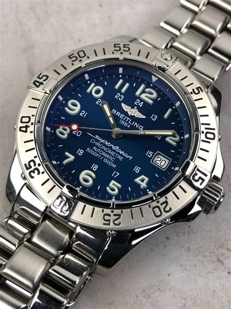 breitling gmt transocean|breitling superocean chronometre automatic price.